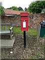 TL9734 : Bear Street Postbox by Geographer