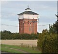 TL6171 : Soham Water Tower by N Chadwick