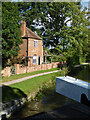 Grand Union Canal - lock No. 34