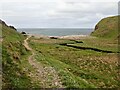 The bay at Aird Uig