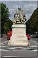 Statue of 7th Duke of Devonshire