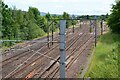 West Coast Main Line and sidings, Beattock