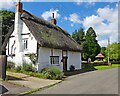 Leckhampstead-Church End