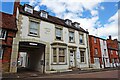 Buckingham Masonic Hall