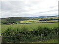 Farmland near Hazelside