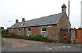 Cottage on Smithy Road, Balmullo