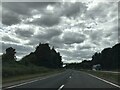 Footbridge over A11