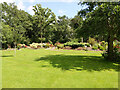 Garden of Remembrance, Surrey and Sussex Crematorium, Crawley