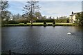 Pond, Moat Farm