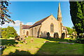 The Church of St John the Evangelist, Bellerby