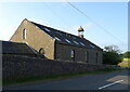 Former church, West Hillocks 