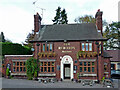 The Red Lion in Little Haywood, Staffordshire