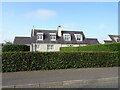 Houses on Mattocks Road, Wellbank