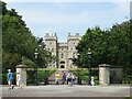 SU9776 : Windsor Castle by Matthew Chadwick