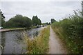 Birmingham & Fazeley Canal at Bodymoor Heath Bridge