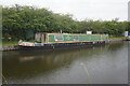 Canal boat Zoe Perkins, Birmingham & Fazeley Canal