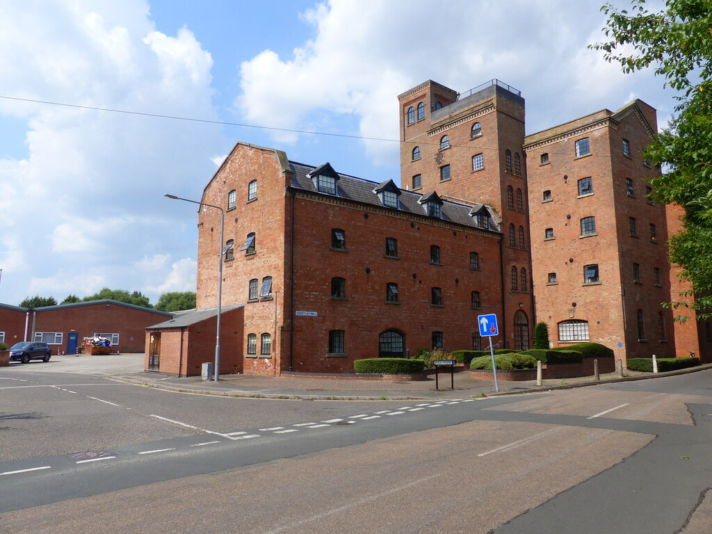 Greet Lily Mill, Southwell © Ruth Sharville :: Geograph Britain and Ireland