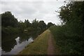 Birmingham & Fazeley Canal towards Drayton Foot Bridge