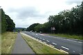 Path to the junction for Welburn