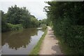 Birmingham & Fazeley Canal towards Bonehill Road Bridge