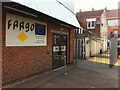 Entrance to The Box, Fargo Village, Coventry