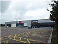 Home Bargains and Aldi, Horsted Retail Park, Chatham