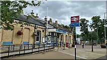 TF6220 : King's Lynn station by Chris Morgan