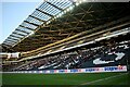 The East Stand in Stadium MK