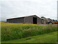 Farm buildings, Melgund Bank Farm