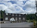 Ruin from Senghenydd?s industrial past