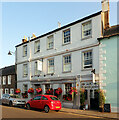 The Garret Hotel, Kirkcudbright