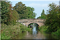 Buxton Road Bridge near Congleton, Cheshire