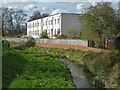 River Chelt from Keynsham Road, Cheltenham