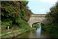 Wallworths Bridge near Congleton in Cheshire