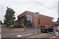 Tamworth Fire Station on Lichfield Street