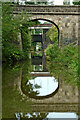 Canal bridges in Congleton, Cheshire