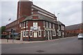 The White Lion public house, Tamworth