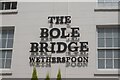 SK2003 : The Bole Bridge public house, Tamworth by Ian S
