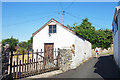 A Back Lane in Llanrhidian