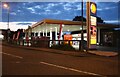 Shell petrol station on Swan Close Road, Banbury