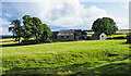 Farm buildings at Frolar Meadows