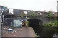 Birmingham & Fazeley Canal at Avenue Road Bridge