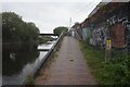 Birmingham & Fazeley Canal towards Evans Mill Basin Bridge