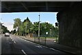 Under the railway on Banbury Road, Bicester