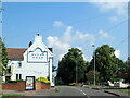 A5127 passing The Bulls Head, Shenstone