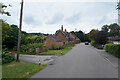 Church Lane Thrumpton