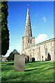 All Saints Church, Breadsall