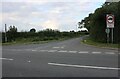 Mallory Road at the junction of Banbury Road