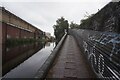 Birmingham & Fazeley Canal at Chelston Road Wharf Bridge