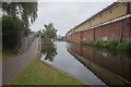 Birmingham & Fazeley Canal at Chelston Road Wharf Bridge